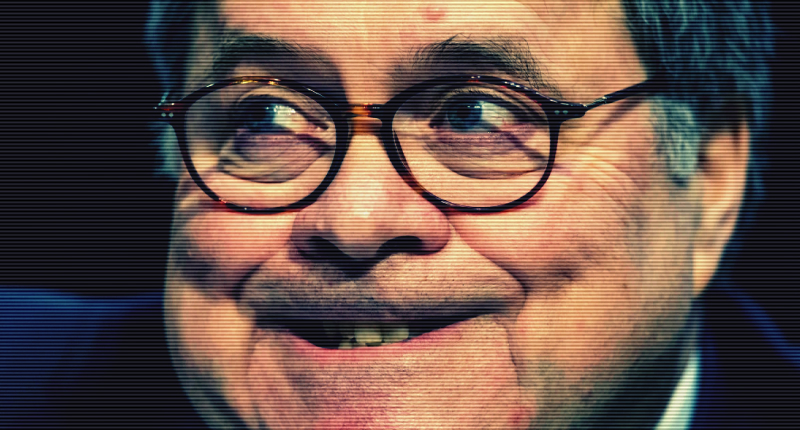 Attorney General Bill Barr has Some Explaining To Do