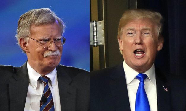 Will the Republicans Allow John Bolton to Testify?