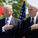 John Kelly Worked Closely With Trump and Knew He Was a Criminal