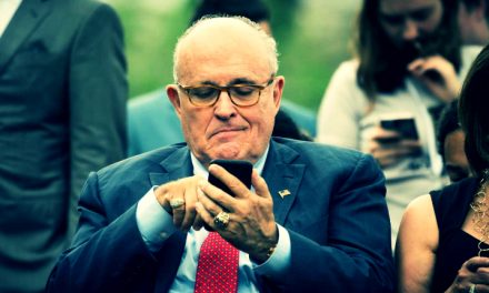 It Looks Like Giuliani Might Be Getting Off Easy
