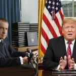 Are Richard Nixon and Donald Trump the Same Person?