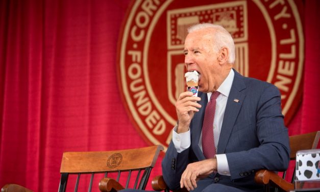 Biden Up By Nine Points Nationally on Trump