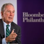 Michael Bloomberg Has a Rough Week
