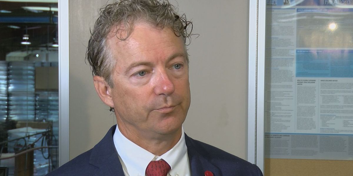 Rand Paul’s Long Fight Against Chile Tax Treaty Ends in Defeat