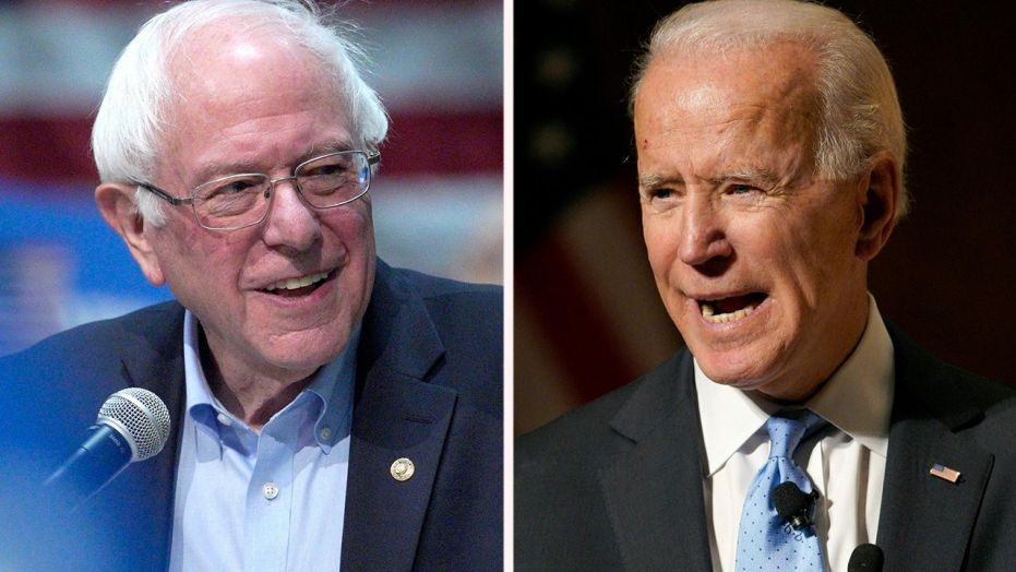 Biden and Sanders Supporters are from Mars and Venus