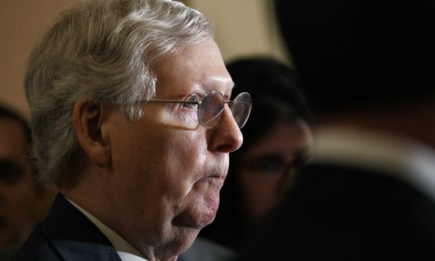 McConnell’s Cowardice and Cynicism Won Him the Worst of All Worlds