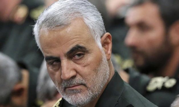 Ruminations on Soleimani and the Middle East