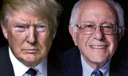 Is Trump Right to Prefer Bernie?