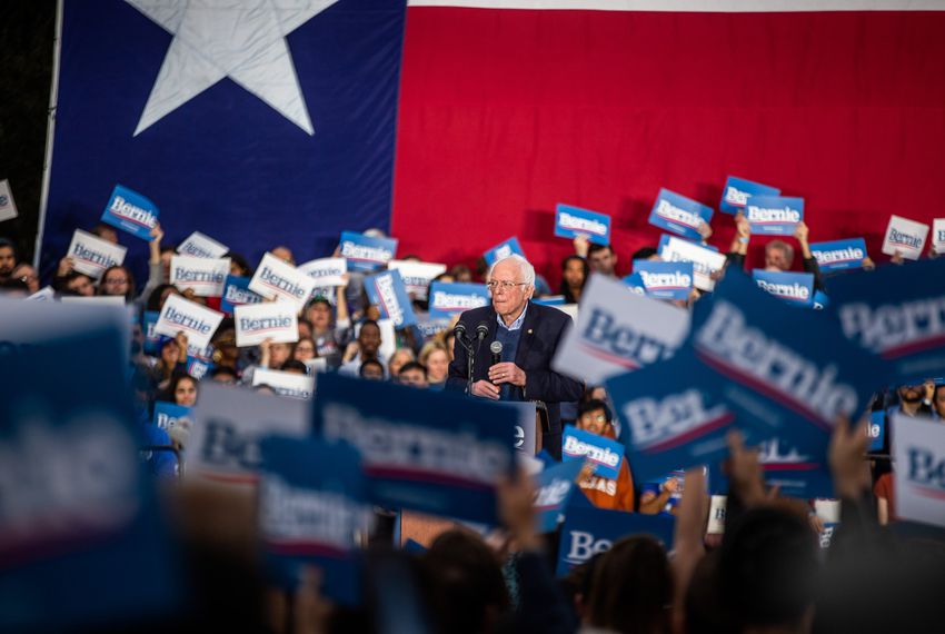 The Real Hidden Weakness of Sanders’ Campaign