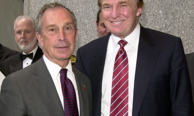 The Arrogance of Michael Bloomberg