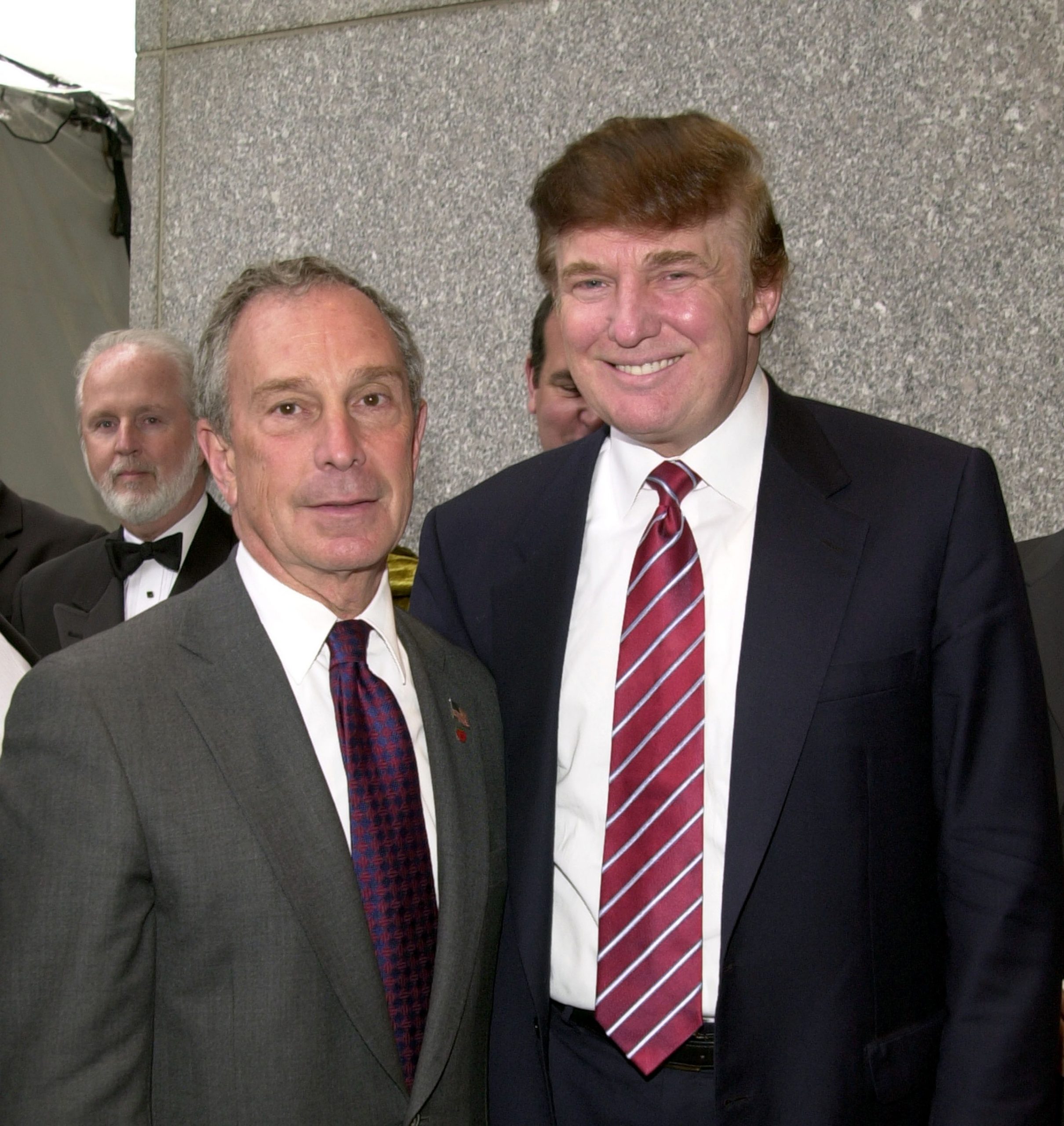 The Arrogance of Michael Bloomberg