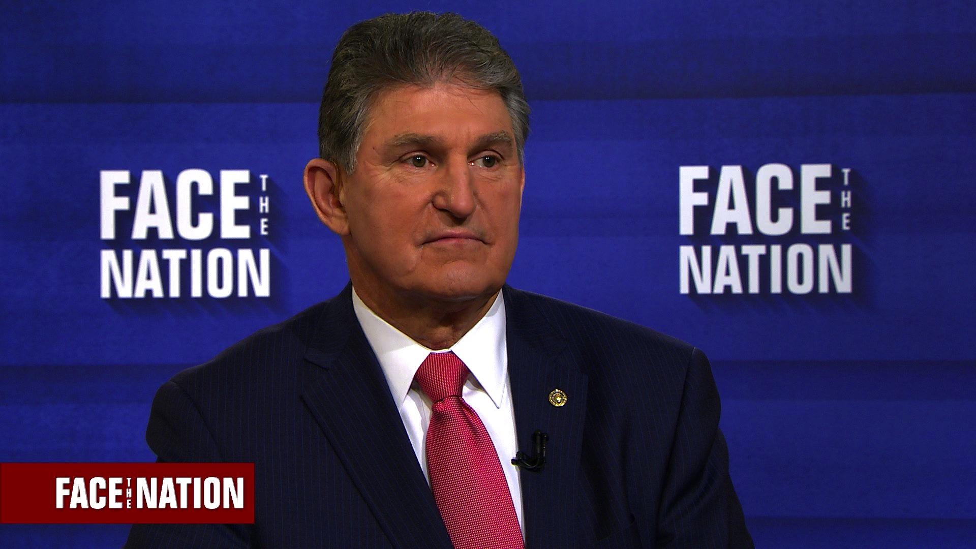 Joe Manchin Fancies Himself a Wizard