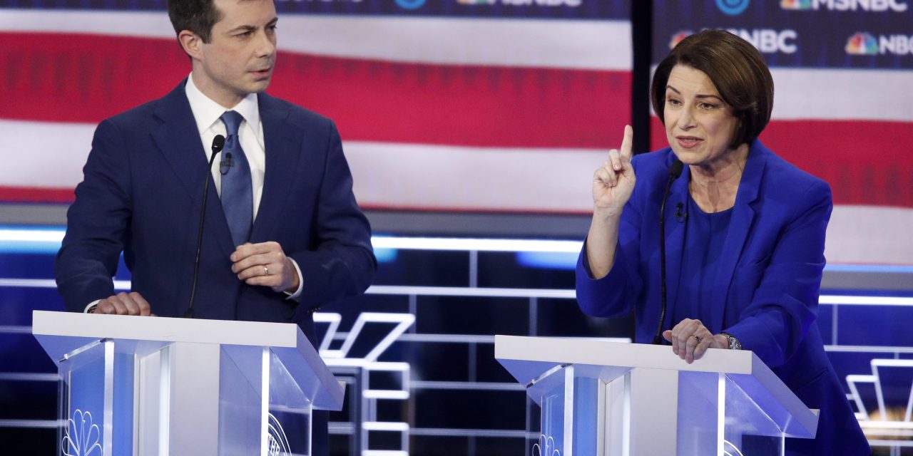 The Nevada Debate Was Entertaining and Revealing