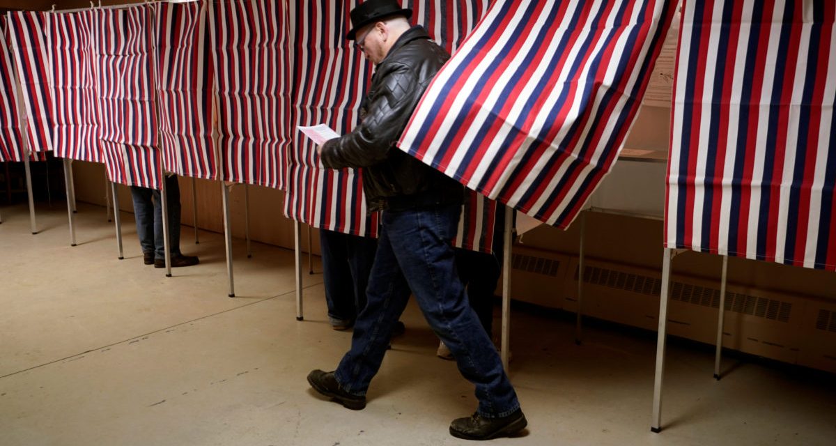 Why Democratic Voting Reforms are Different From Republican Voting Reforms