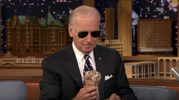 Biden Has Met My Expectations