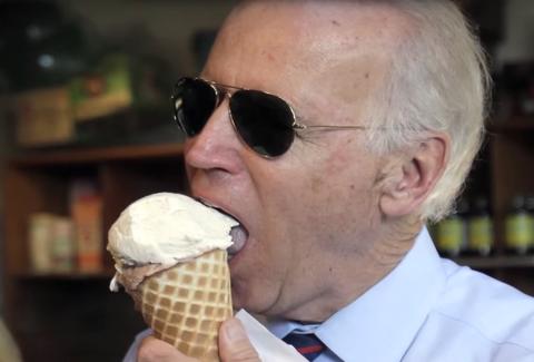 Biden Was Always the Right Fit for 2020