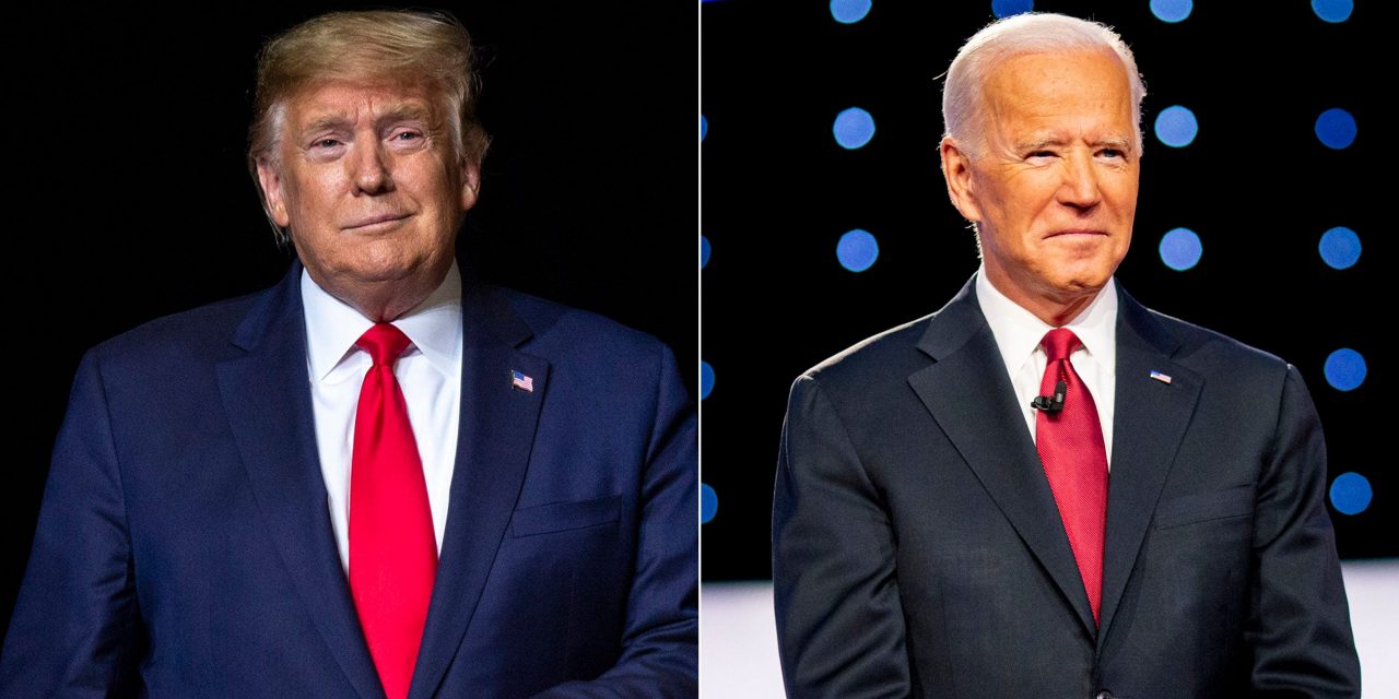 Why is Biden Getting Slaughtered in the Polls?