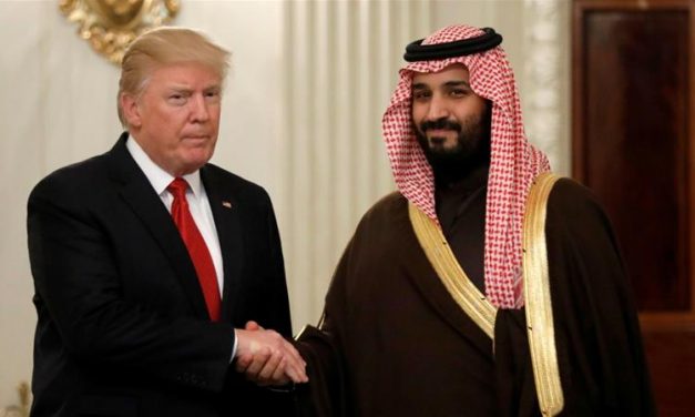 Why Does Trump Defy Congress in Order to Arm the Saudis?