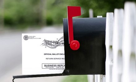 Trump is an Idiot to Oppose Vote-By-Mail