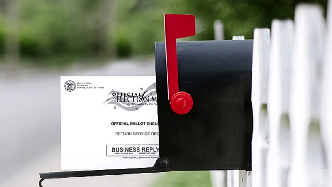 The GOP’s Mail Voting Allergy Still Persists