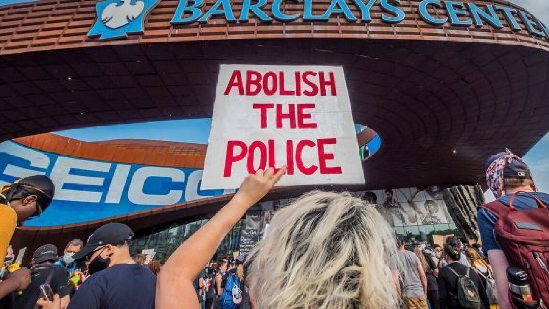 Changing the Police is Better Than Defunding Them