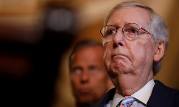 I Thought McConnell Might Retire But I Guess Not