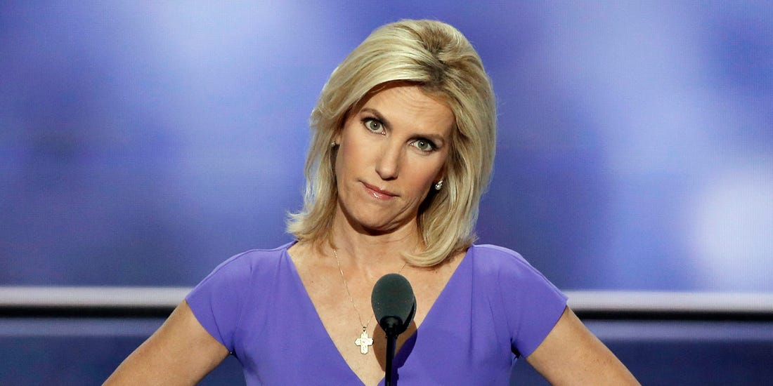 On the Supreme Court, Ingraham Says the Quiet Part Out Loud