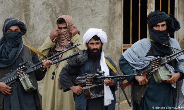 A Helpless Feeling as the Taliban Bar Women from Schools