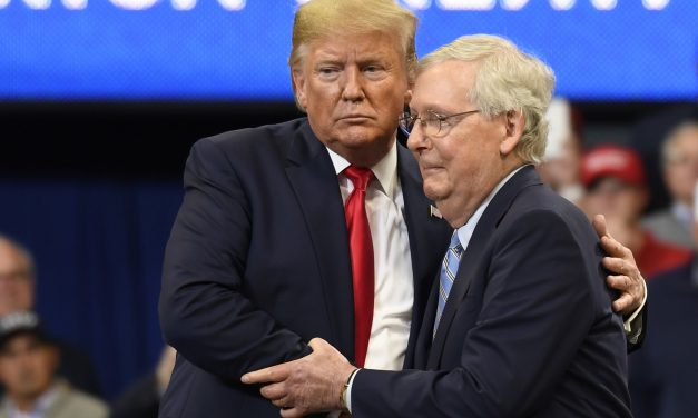 Why Won’t Mitch McConnell Explain What’s Wrong With His Health?