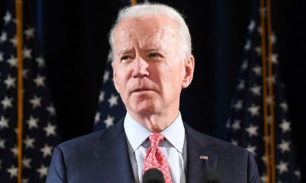 Maybe Biden Can Hold This Country Together