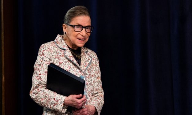 Ginsburg’s Untimely Death Puts Us on the Brink of Civil War