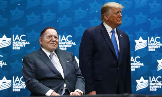 Sheldon Adelson is Buying the US Ambassador’s Residence in Israel