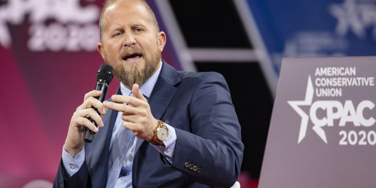 What’s Brad Parscale Have to Worry About?