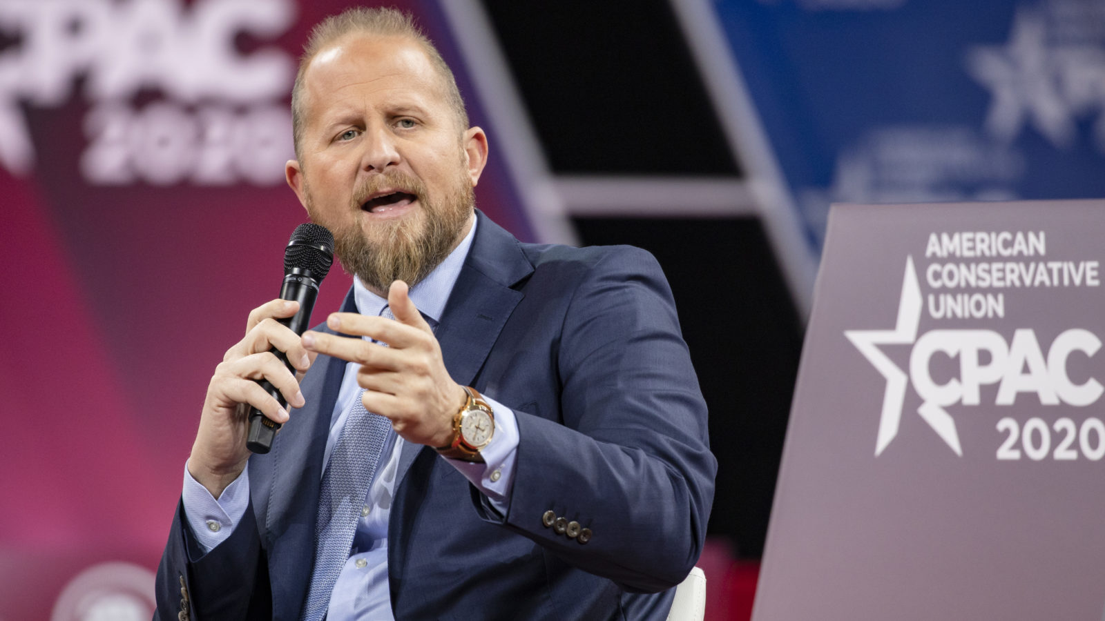 What’s Brad Parscale Have to Worry About?