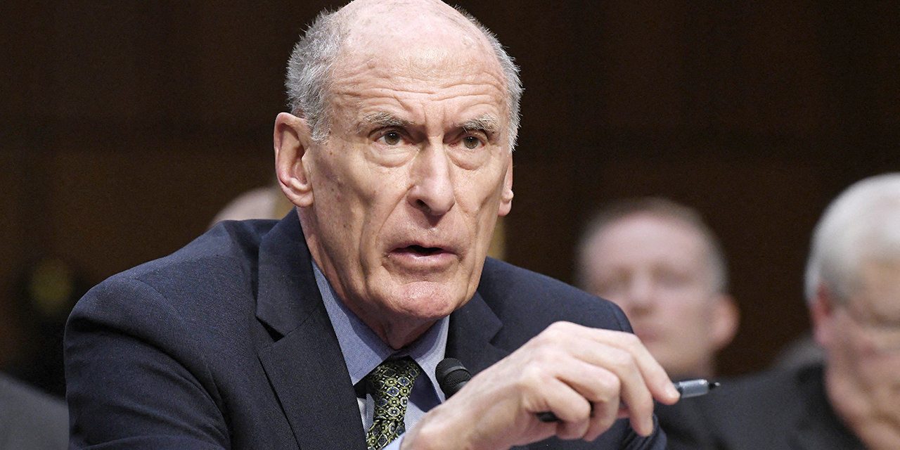 Dan Coats Wants a Special Commission to Oversee November’s Elections