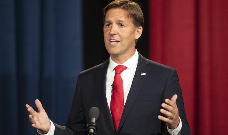 Ben Sasse Speaks Up, So Why Don’t the Other Republican Senators?