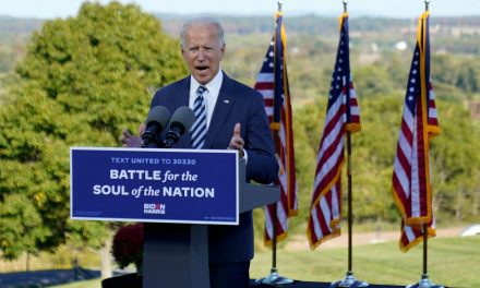 Biden Calls on Our Better Angels at Gettysburg