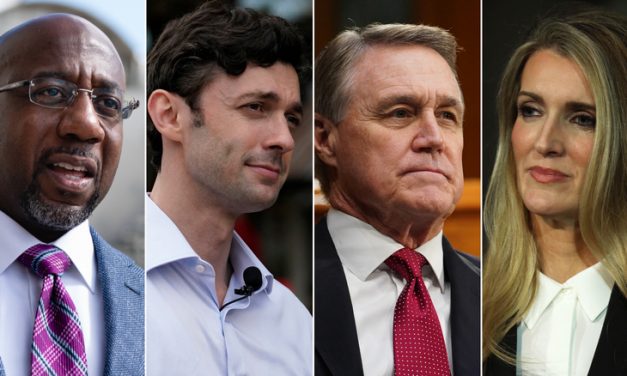 New Right-Wing Polls Show GOP Losing Georgia Runoffs