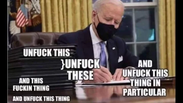 Biden Executive Orders