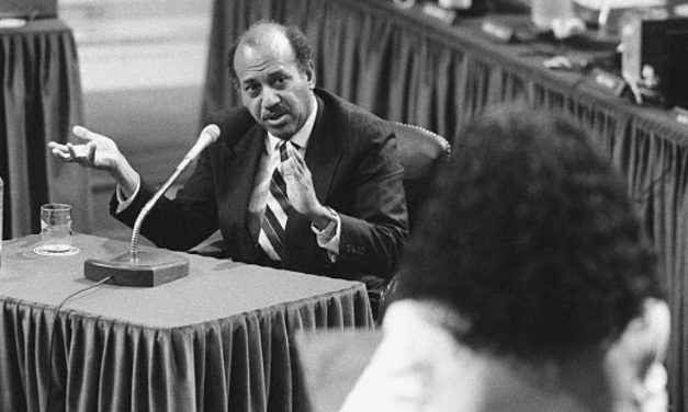 What the Impeachment of Alcee Hastings Can Teach Us