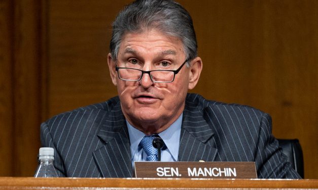 Does Joe Manchin Believe That Income Inequality Is a Problem?