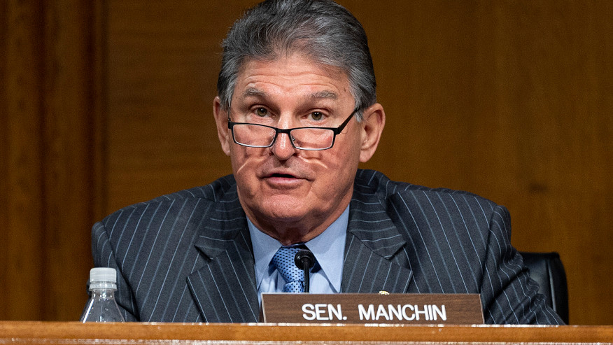 For This Week at Least, Joe Manchin is a Hero