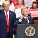 Unlikely Allies: Donald Trump and Lindsey Graham