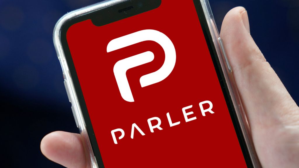 Trump Wouldn’t Join Parler Unless He Owned Parler