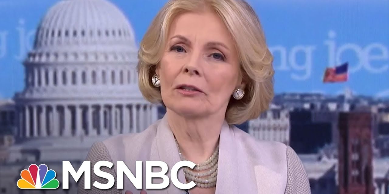 Wanker of the Day: Peggy Noonan