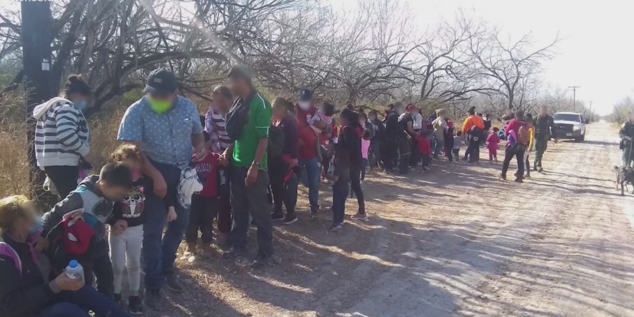 What No One Is Telling You About the ‘Surge’ of Migrants on Our Southern Border