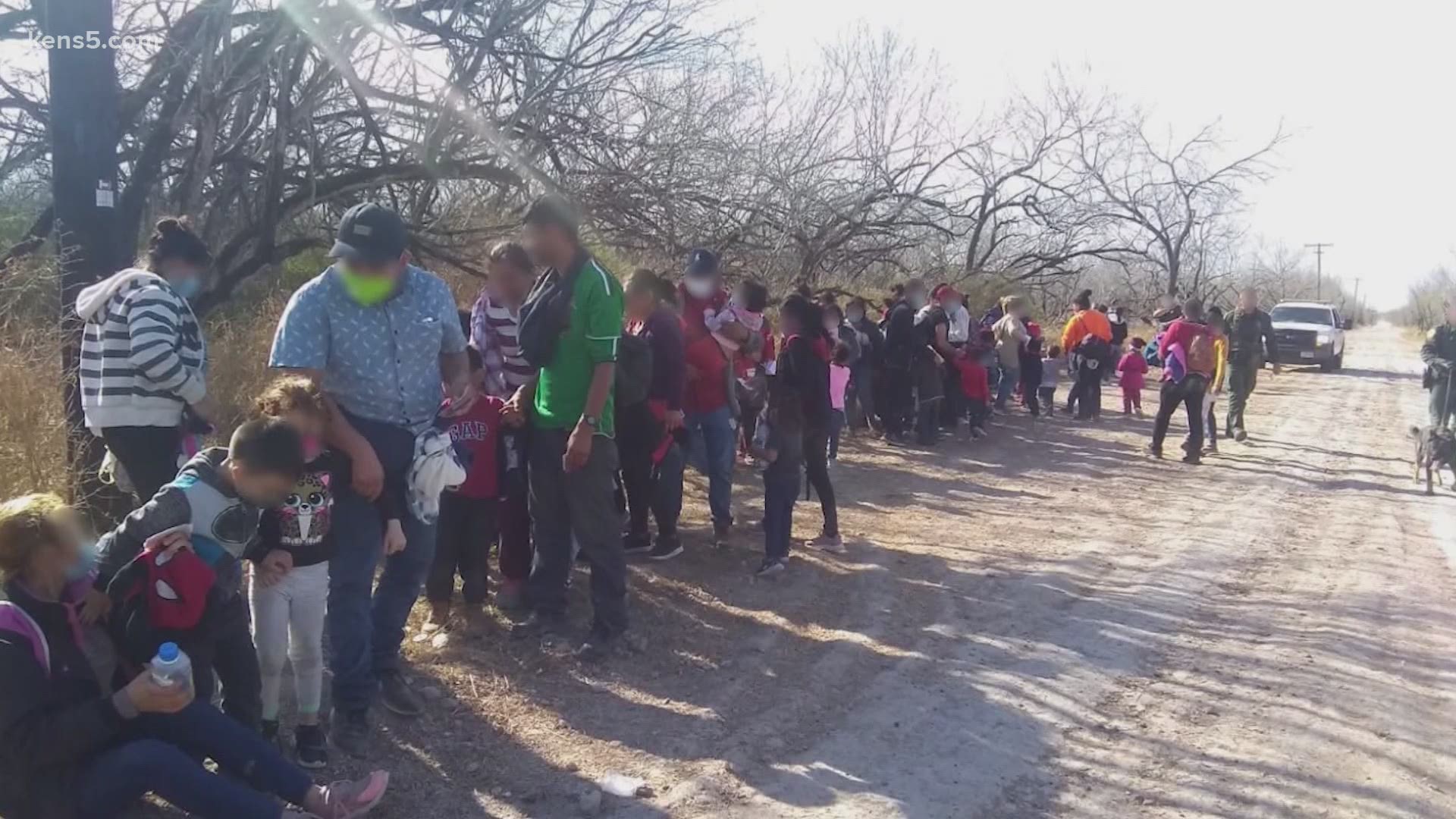 What No One Is Telling You About the ‘Surge’ of Migrants on Our Southern Border