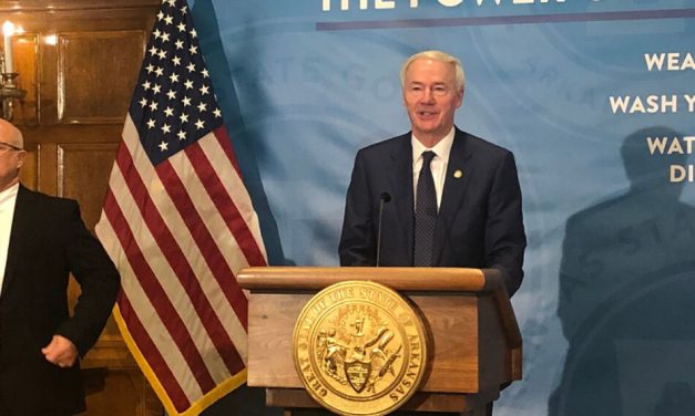 Gutless Arkansas Governor Signs Severe Abortion Ban He Supposedly Opposes