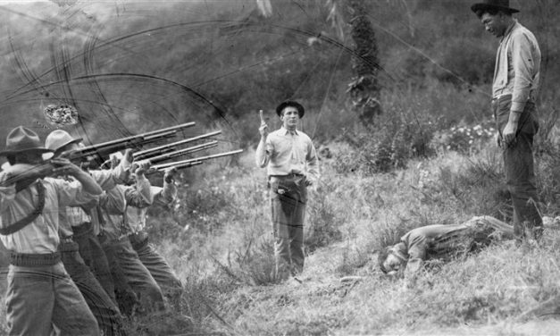 South Carolina Wants to Bring Back the Firing Squad