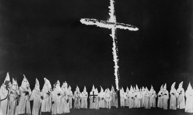 The KKK-ification of the Republican Party